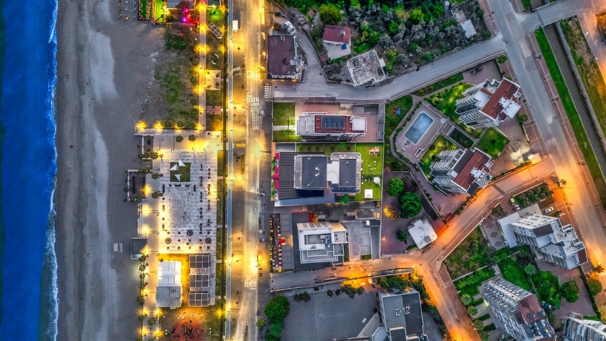 Ein einzigartiges Projekt von einem zuverlässigen Entwickler an der ersten Küste  Ein einzigartiges Projekt von einem zuverlässigen Entwickler an der ersten Küste