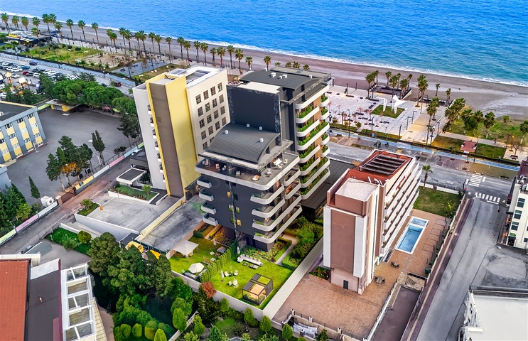 Ein einzigartiges Projekt von einem zuverlässigen Entwickler an der ersten Küste  Ein einzigartiges Projekt von einem zuverlässigen Entwickler an der ersten Küste