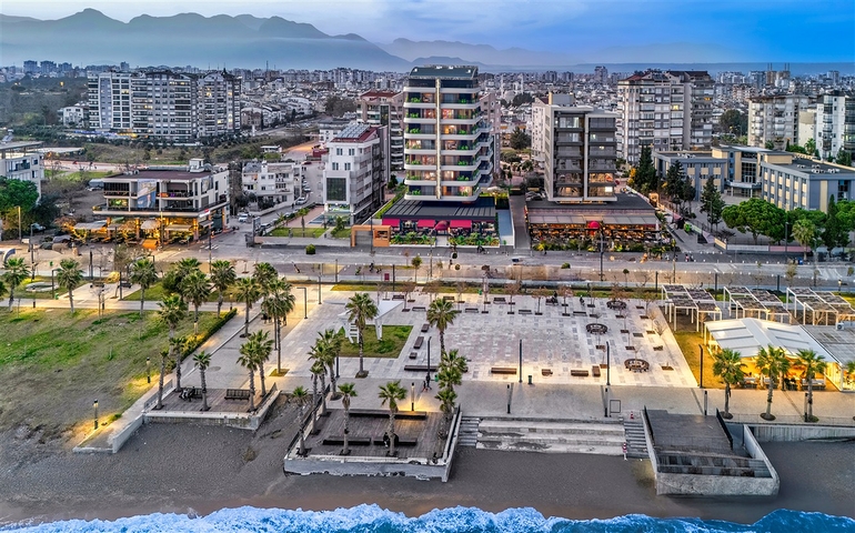 Ein einzigartiges Projekt von einem zuverlässigen Entwickler an der ersten Küste  Ein einzigartiges Projekt von einem zuverlässigen Entwickler an der ersten Küste