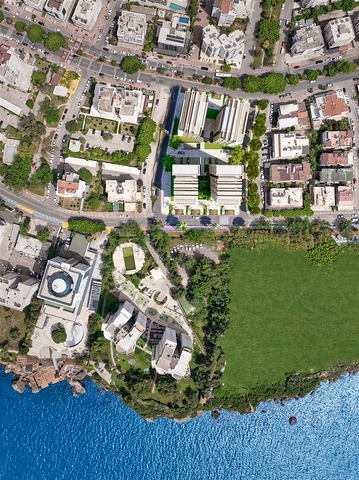 Ein schickes Projekt von einem zuverlässigen Entwickler in der prestigeträchtigsten Gegend von Antalya  Ein schickes Projekt von einem zuverlässigen Entwickler in der prestigeträchtigsten Gegend von Antalya