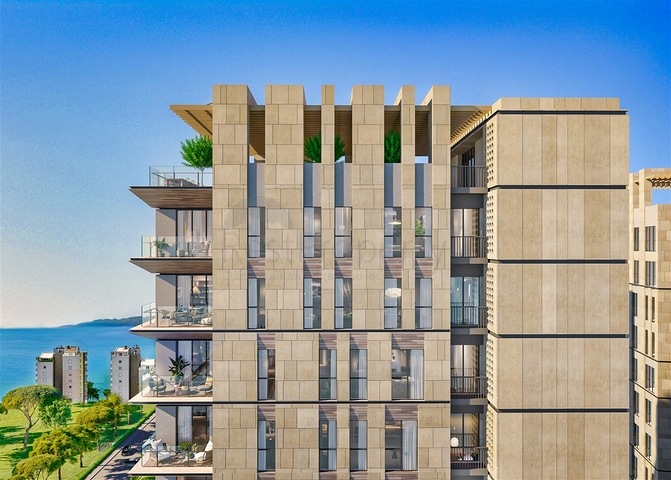 Ein schickes Projekt von einem zuverlässigen Entwickler in der prestigeträchtigsten Gegend von Antalya  Ein schickes Projekt von einem zuverlässigen Entwickler in der prestigeträchtigsten Gegend von Antalya