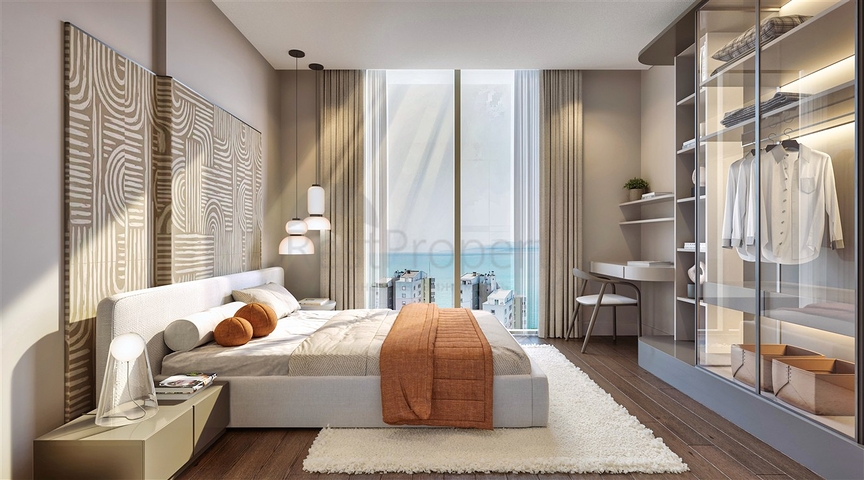 Ein schickes Projekt von einem zuverlässigen Entwickler in der prestigeträchtigsten Gegend von Antalya  Ein schickes Projekt von einem zuverlässigen Entwickler in der prestigeträchtigsten Gegend von Antalya