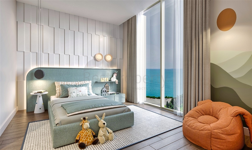 Ein schickes Projekt von einem zuverlässigen Entwickler in der prestigeträchtigsten Gegend von Antalya  Ein schickes Projekt von einem zuverlässigen Entwickler in der prestigeträchtigsten Gegend von Antalya