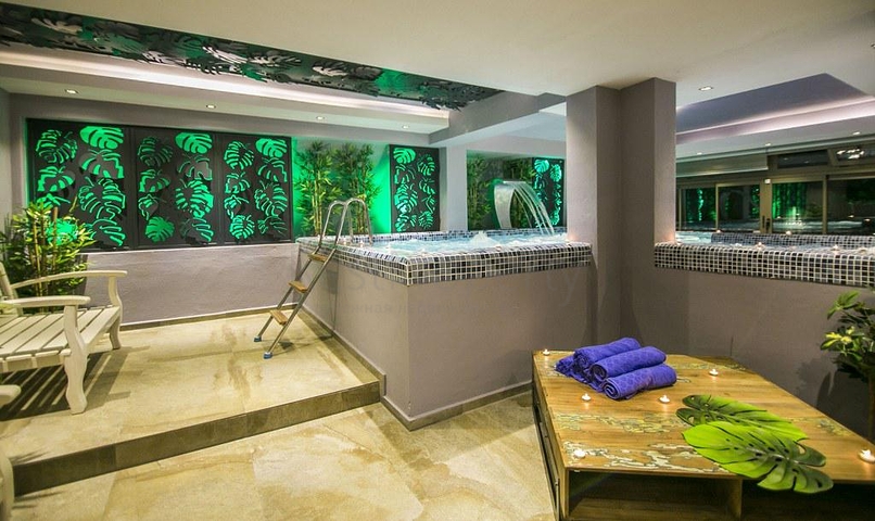 3+1-Villa in Fethiye - Antalya 