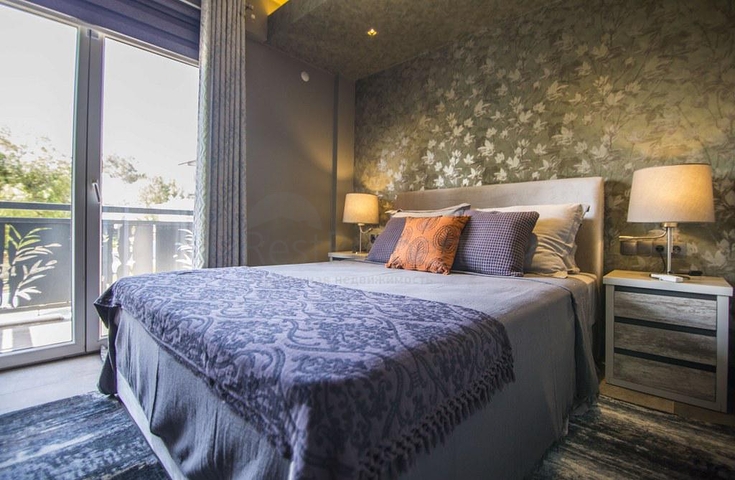 3+1-Villa in Fethiye - Antalya 