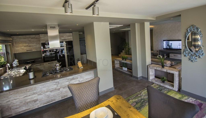 3+1-Villa in Fethiye - Antalya 