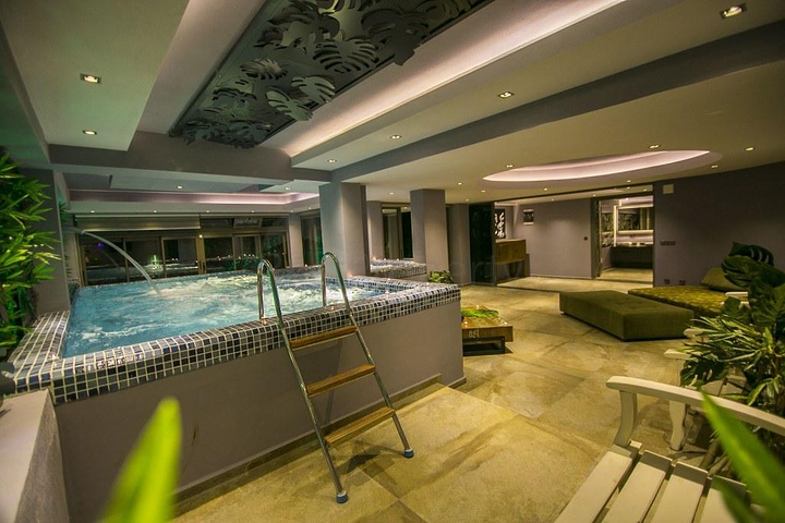 3+1-Villa in Fethiye - Antalya 