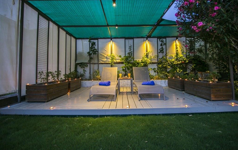 3+1-Villa in Fethiye - Antalya 