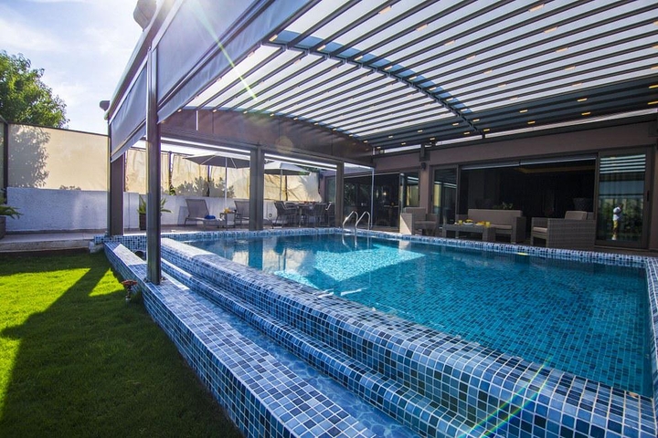 3+1-Villa in Fethiye - Antalya 