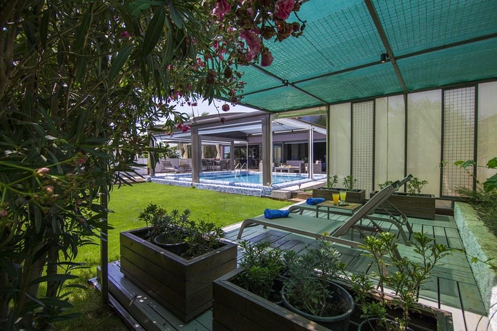 3+1-Villa in Fethiye - Antalya 