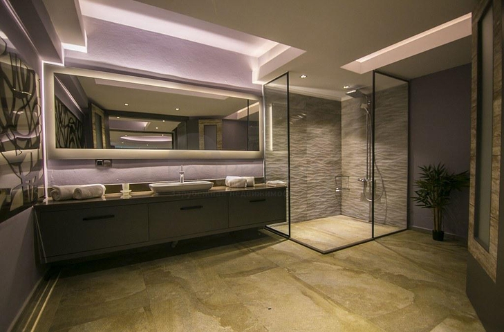 3+1-Villa in Fethiye - Antalya 