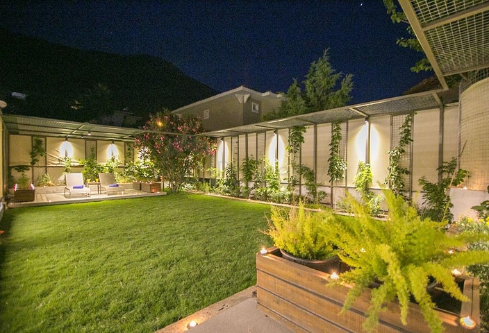 3+1-Villa in Fethiye - Antalya 