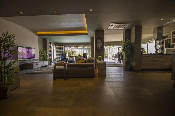 3+1-Villa in Fethiye - Antalya 