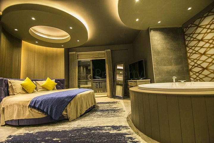 3+1-Villa in Fethiye - Antalya 