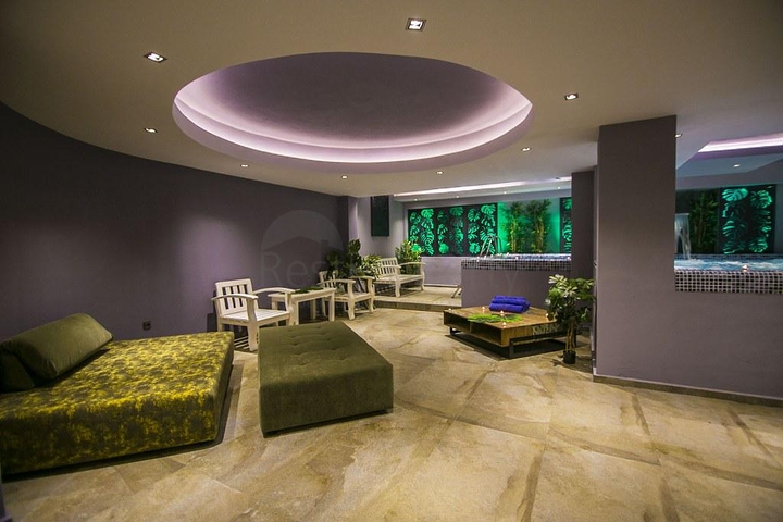 3+1-Villa in Fethiye - Antalya 