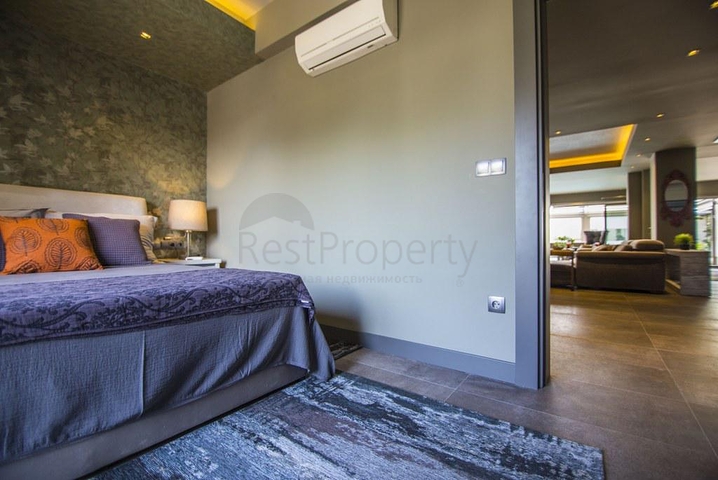 3+1-Villa in Fethiye - Antalya 