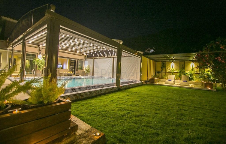 3+1-Villa in Fethiye - Antalya 