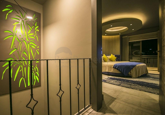 3+1-Villa in Fethiye - Antalya 