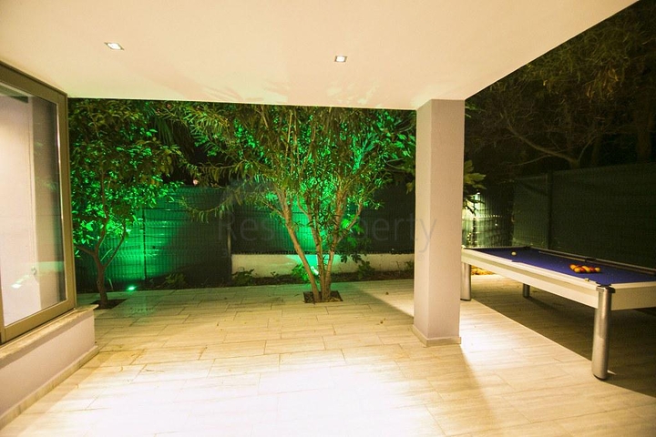 3+1-Villa in Fethiye - Antalya 