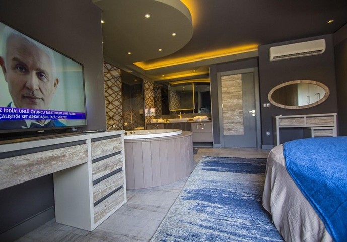 3+1-Villa in Fethiye - Antalya 