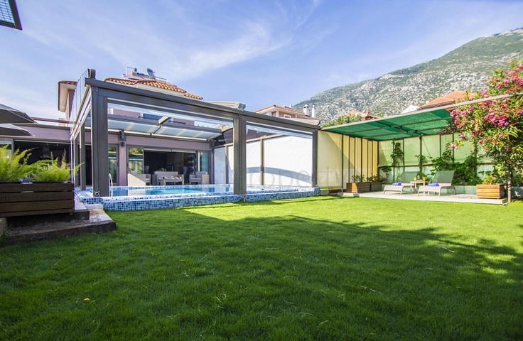 3+1-Villa in Fethiye - Antalya 