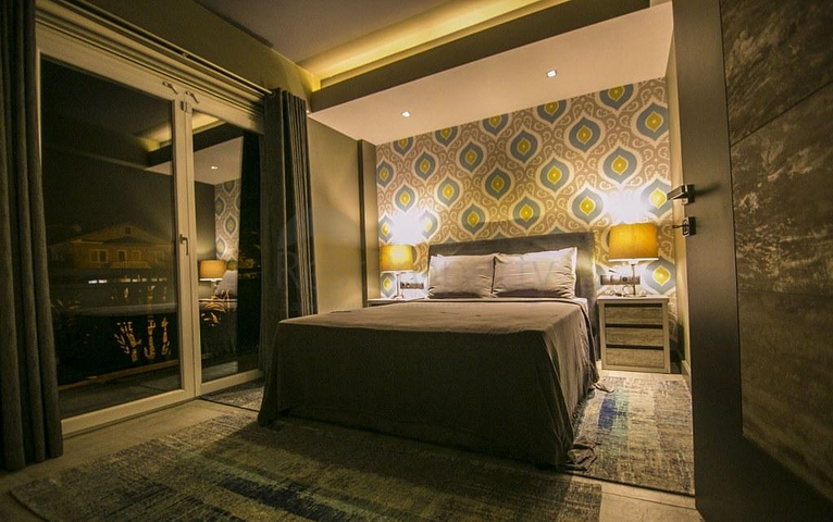 3+1-Villa in Fethiye - Antalya 