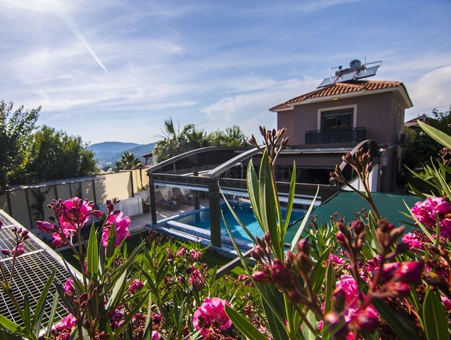 3+1-Villa in Fethiye - Antalya 