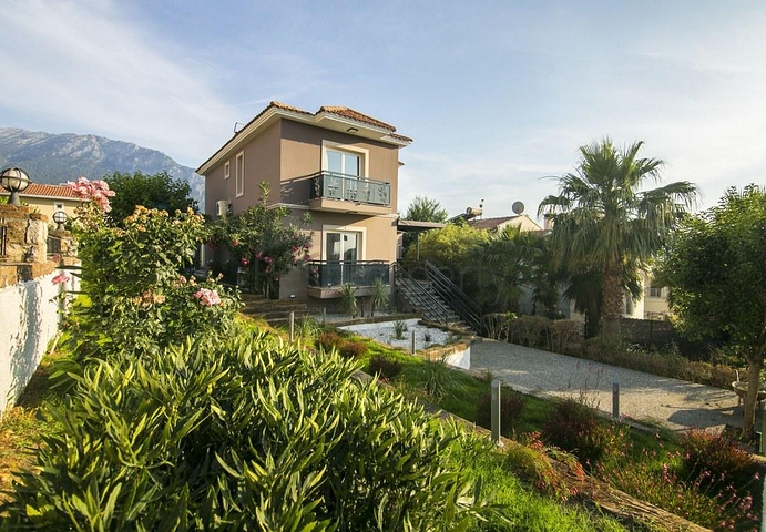 3+1-Villa in Fethiye - Antalya 