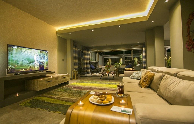 3+1-Villa in Fethiye - Antalya 