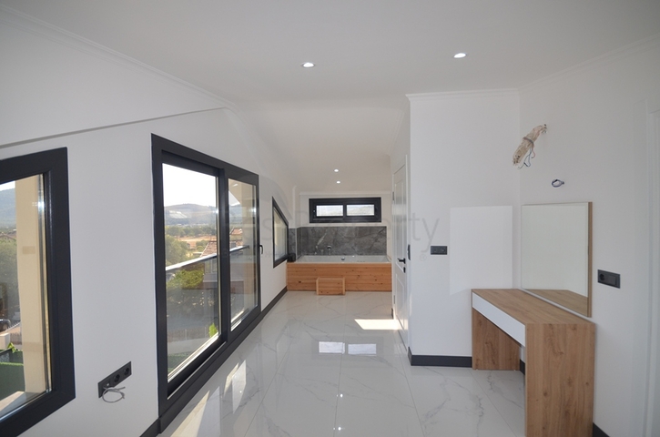 3+1-Villa in Fethiye - Antalya 