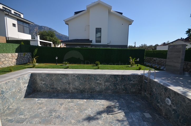 3+1-Villa in Fethiye - Antalya 