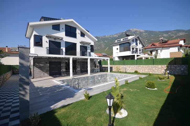 3+1-Villa in Fethiye - Antalya 