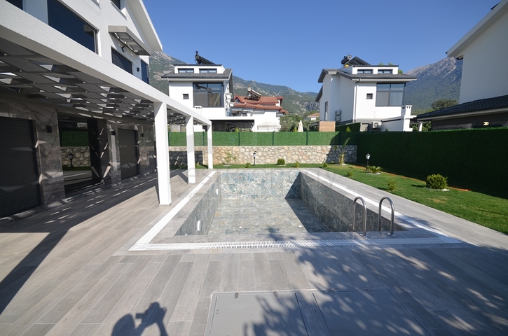 3+1-Villa in Fethiye - Antalya 
