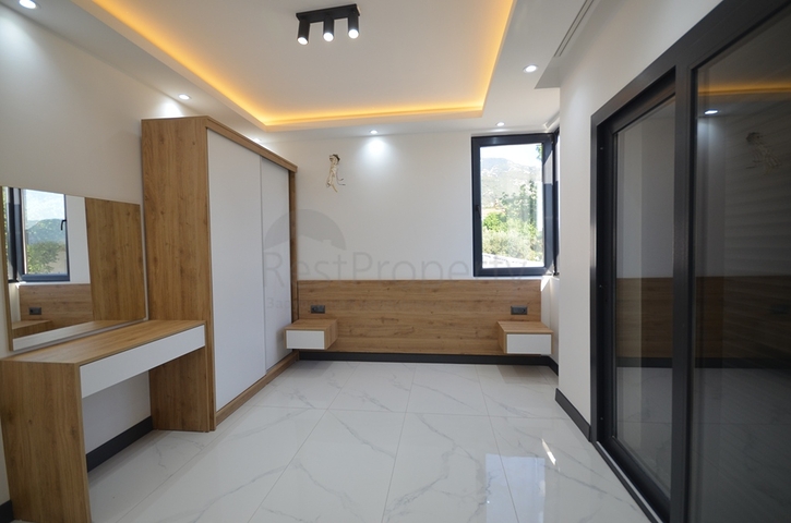 3+1-Villa in Fethiye - Antalya 