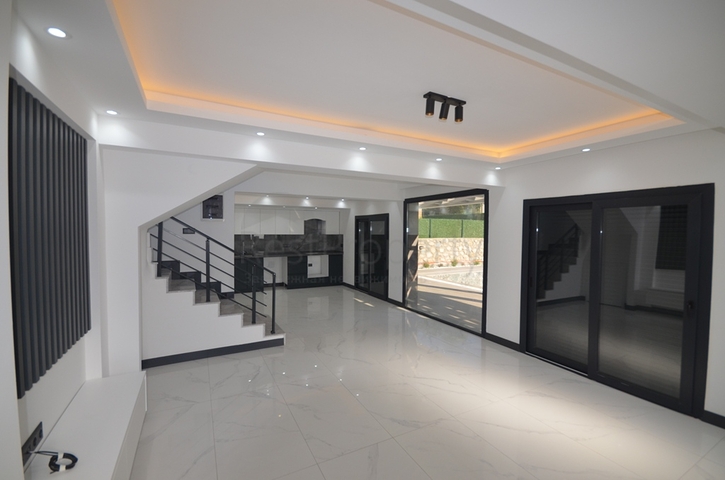 3+1-Villa in Fethiye - Antalya 