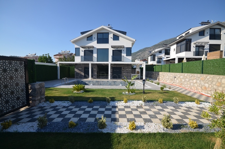 3+1-Villa in Fethiye - Antalya 