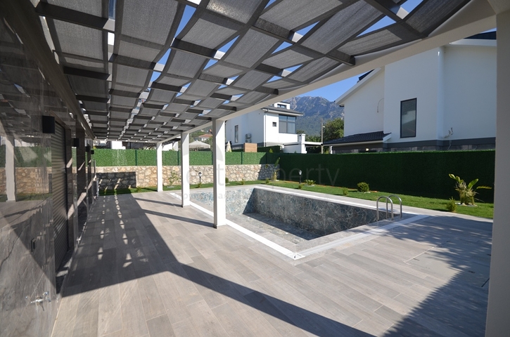 3+1-Villa in Fethiye - Antalya 