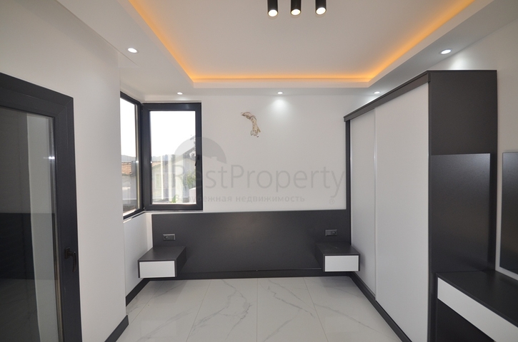 3+1-Villa in Fethiye - Antalya 