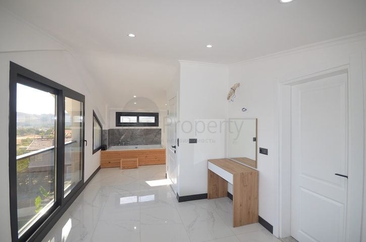 3+1-Villa in Fethiye - Antalya 