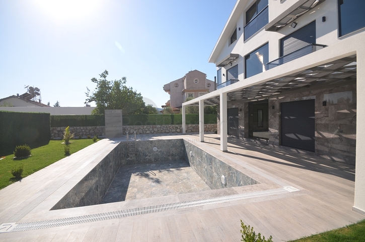 3+1-Villa in Fethiye - Antalya 