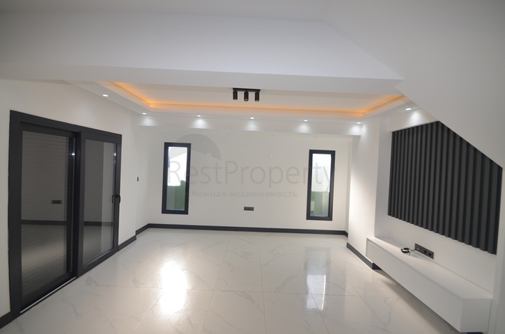 3+1-Villa in Fethiye - Antalya 