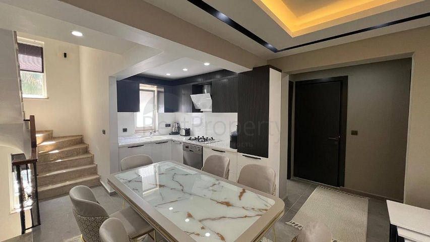 3+1 Wohnung in Fethiye - Antalya  3+1 Wohnung in Fethiye - Antalya