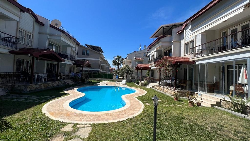 3+1 Wohnung in Fethiye - Antalya  3+1 Wohnung in Fethiye - Antalya