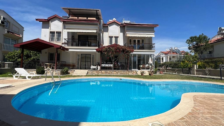 3+1 Wohnung in Fethiye - Antalya  3+1 Wohnung in Fethiye - Antalya