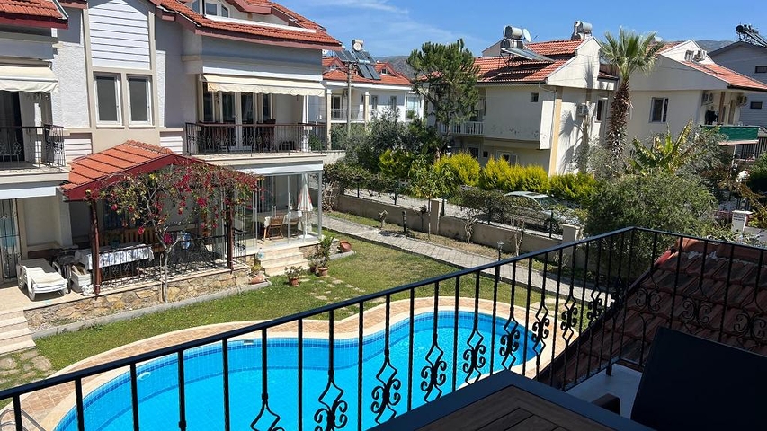 3+1 Wohnung in Fethiye - Antalya  3+1 Wohnung in Fethiye - Antalya