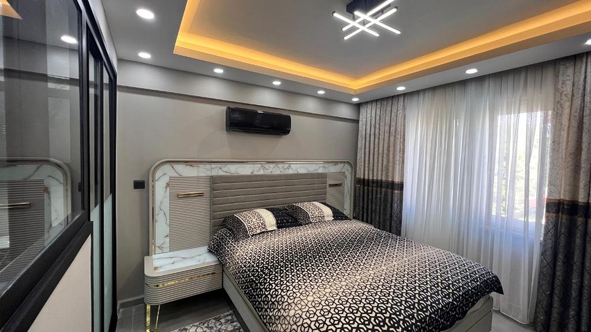 3+1 Wohnung in Fethiye - Antalya  3+1 Wohnung in Fethiye - Antalya
