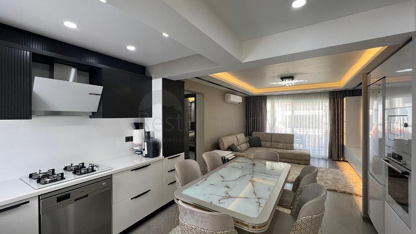 3+1 Wohnung in Fethiye - Antalya  3+1 Wohnung in Fethiye - Antalya