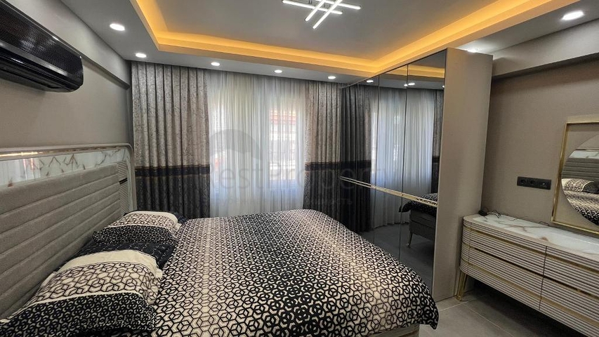 3+1 Wohnung in Fethiye - Antalya  3+1 Wohnung in Fethiye - Antalya