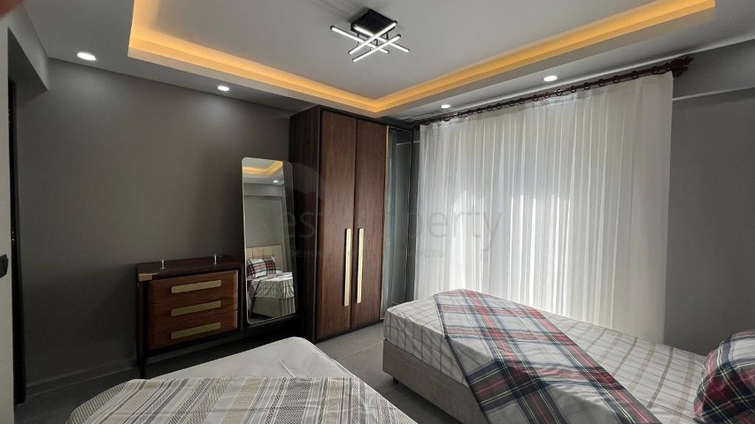 3+1 Wohnung in Fethiye - Antalya  3+1 Wohnung in Fethiye - Antalya
