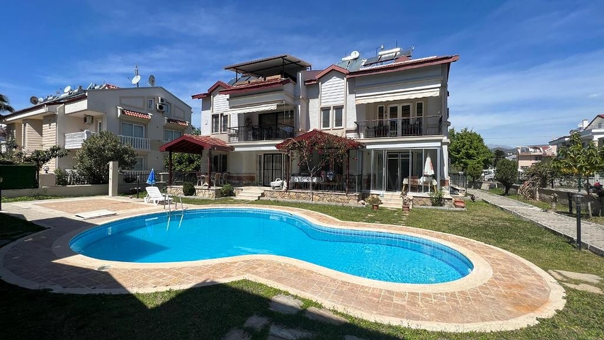3+1 Wohnung in Fethiye - Antalya  3+1 Wohnung in Fethiye - Antalya
